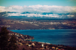Cvita - Cozy apartment with an amazing view